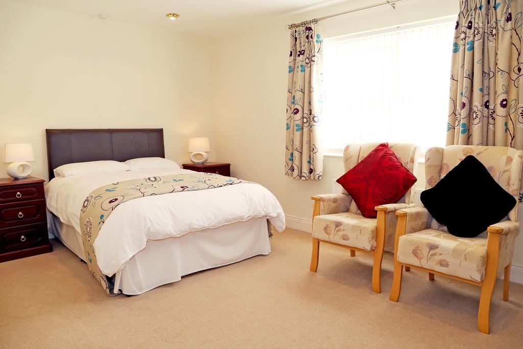 Kensington Lodge B&B Dungannon Room photo